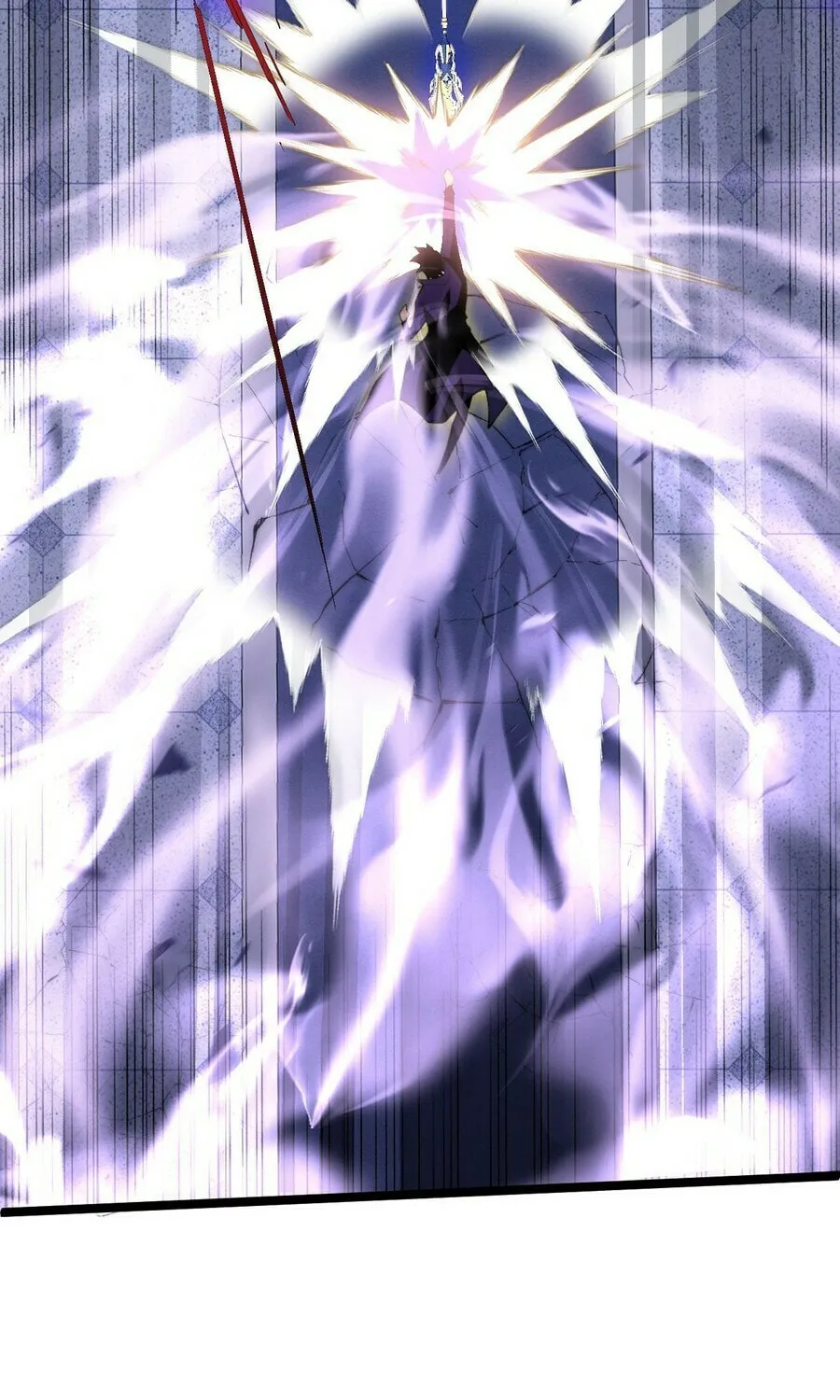 Maxed Strength Necromancer Chapter 47 page 51 - 