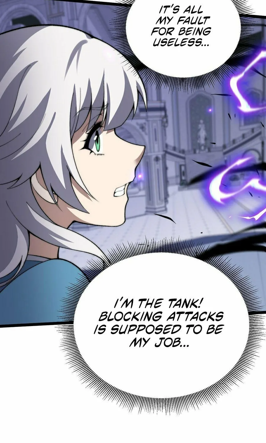Maxed Strength Necromancer Chapter 47 page 56 - 
