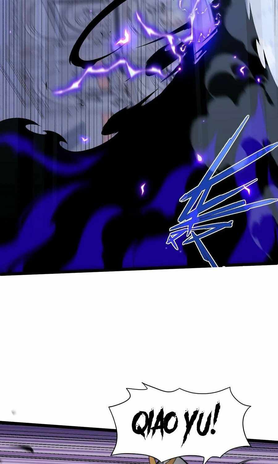 Maxed Strength Necromancer Chapter 47 page 62 - 