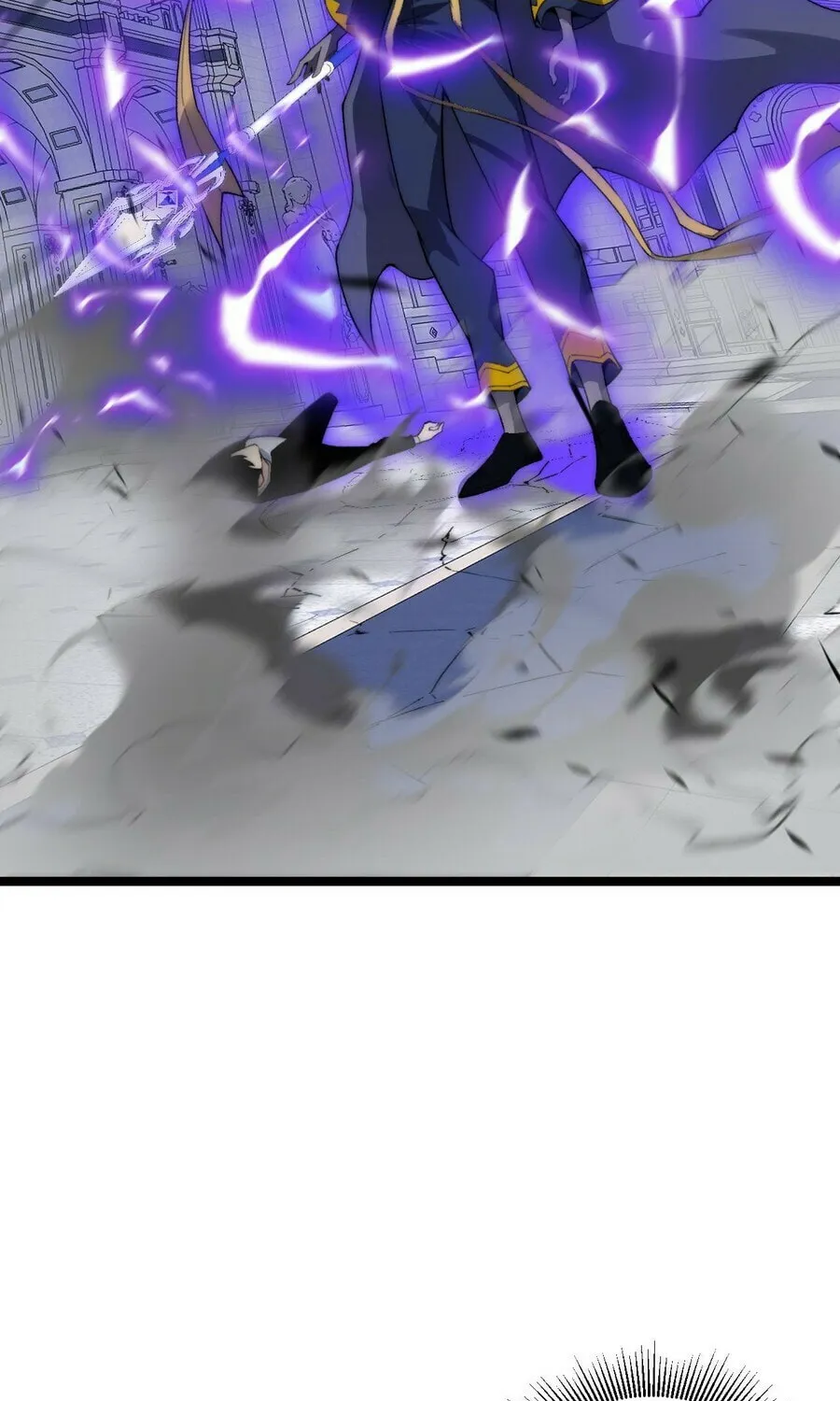 Maxed Strength Necromancer Chapter 47 page 67 - 