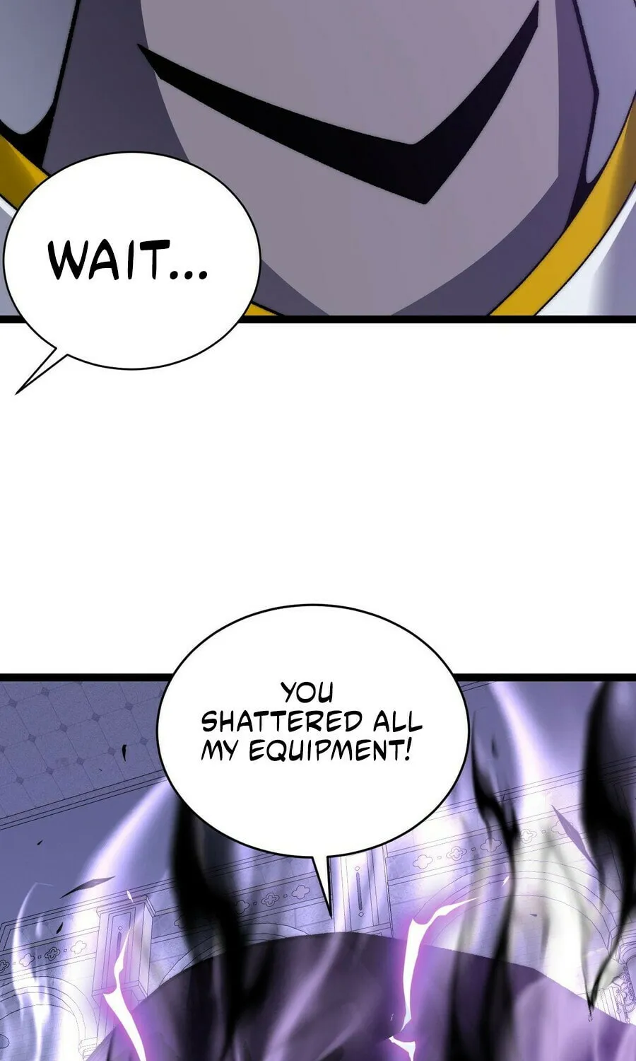 Maxed Strength Necromancer Chapter 47 page 71 - 