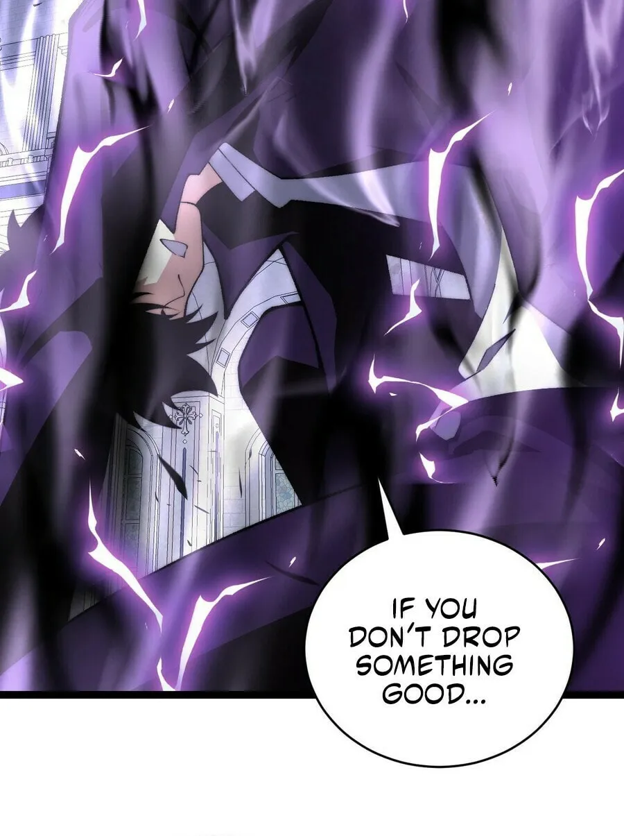 Maxed Strength Necromancer Chapter 47 page 72 - 