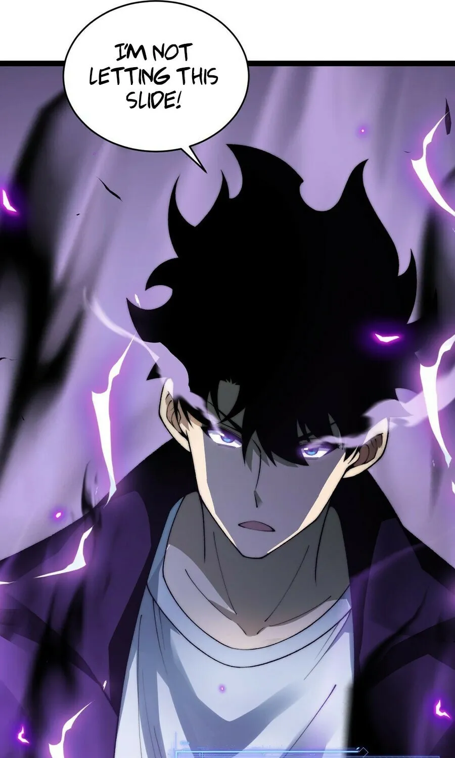 Maxed Strength Necromancer Chapter 47 page 73 - 