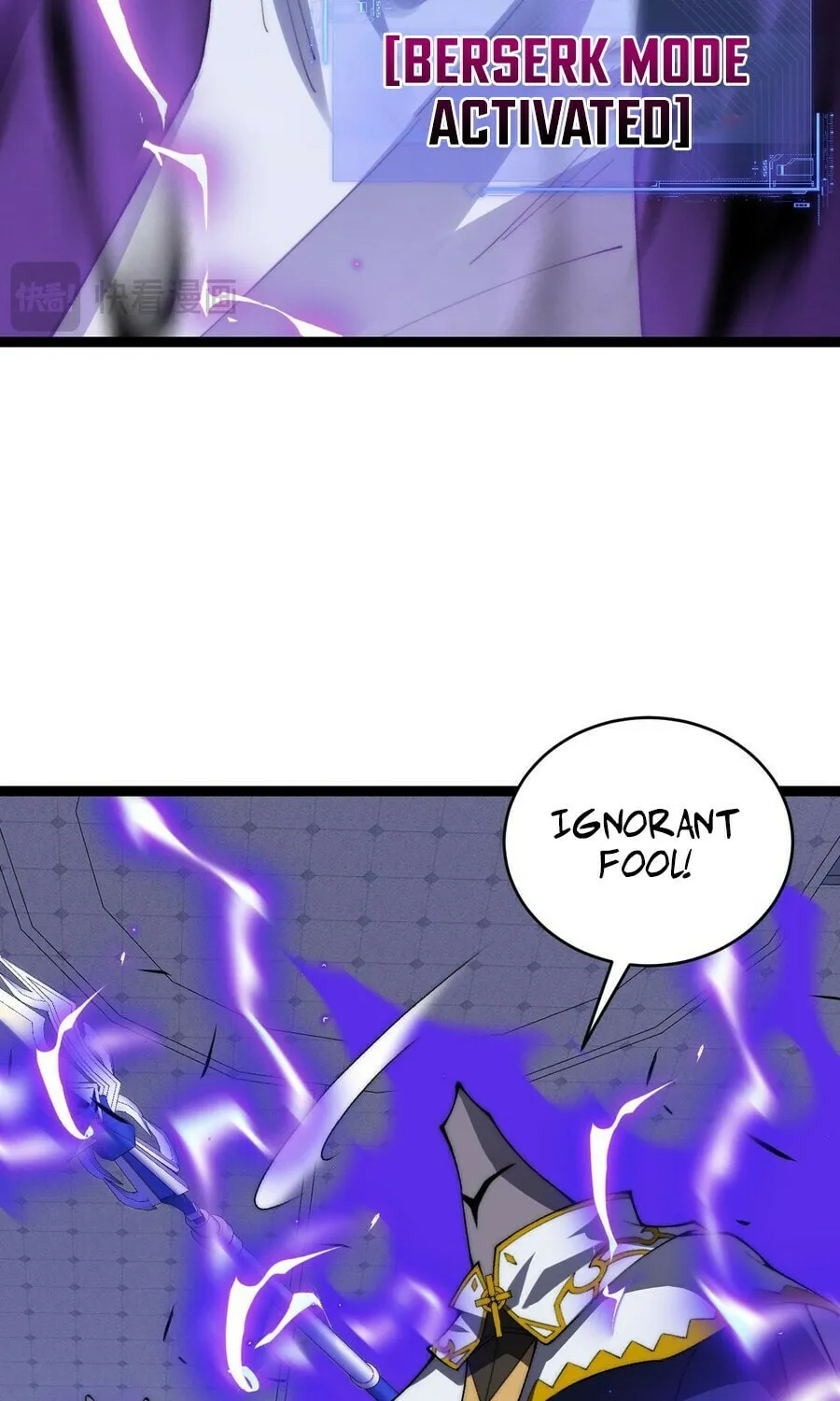 Maxed Strength Necromancer Chapter 47 page 74 - 
