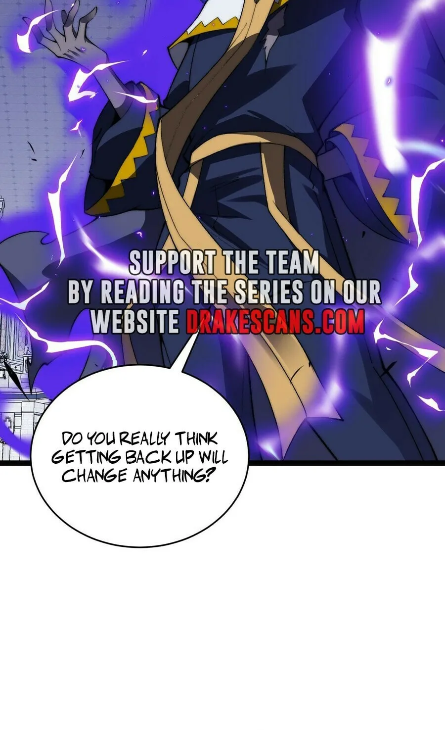 Maxed Strength Necromancer Chapter 47 page 75 - 