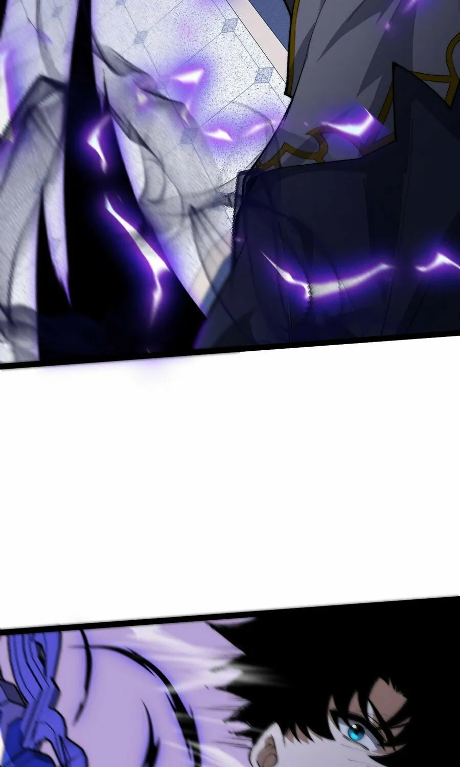 Maxed Strength Necromancer Chapter 47 page 77 - 