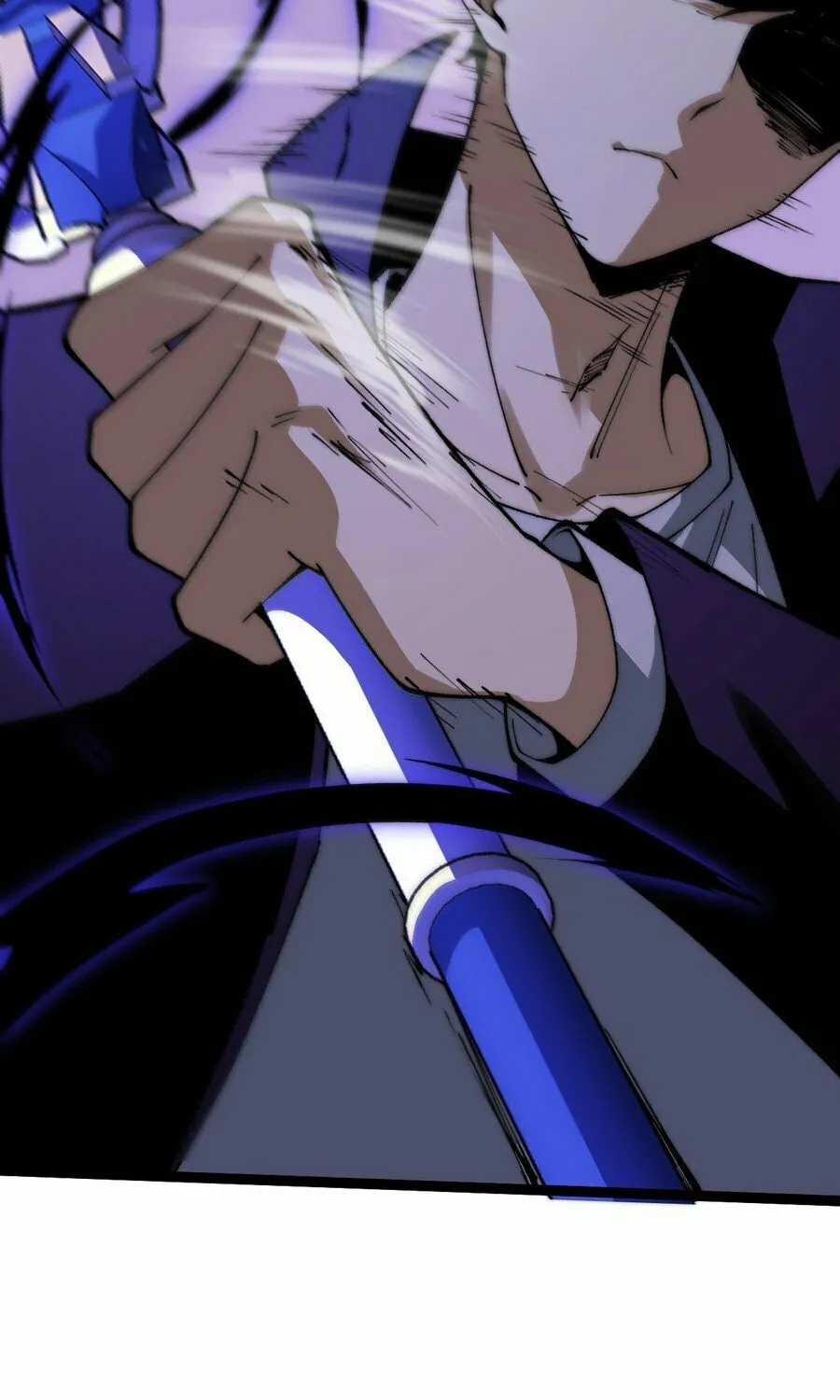 Maxed Strength Necromancer Chapter 47 page 78 - 