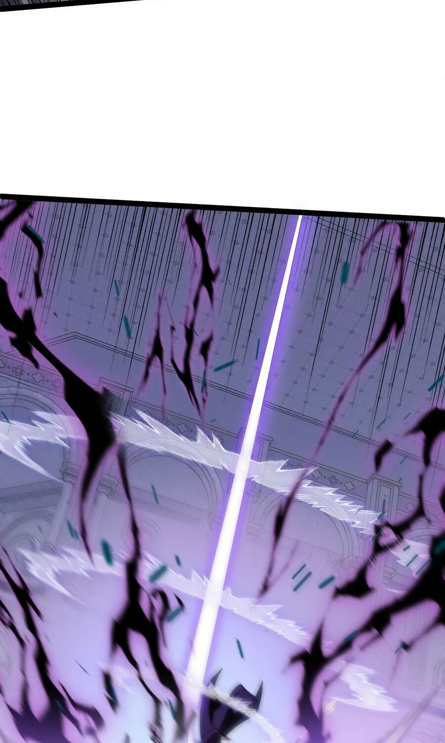 Maxed Strength Necromancer Chapter 47 page 81 - 