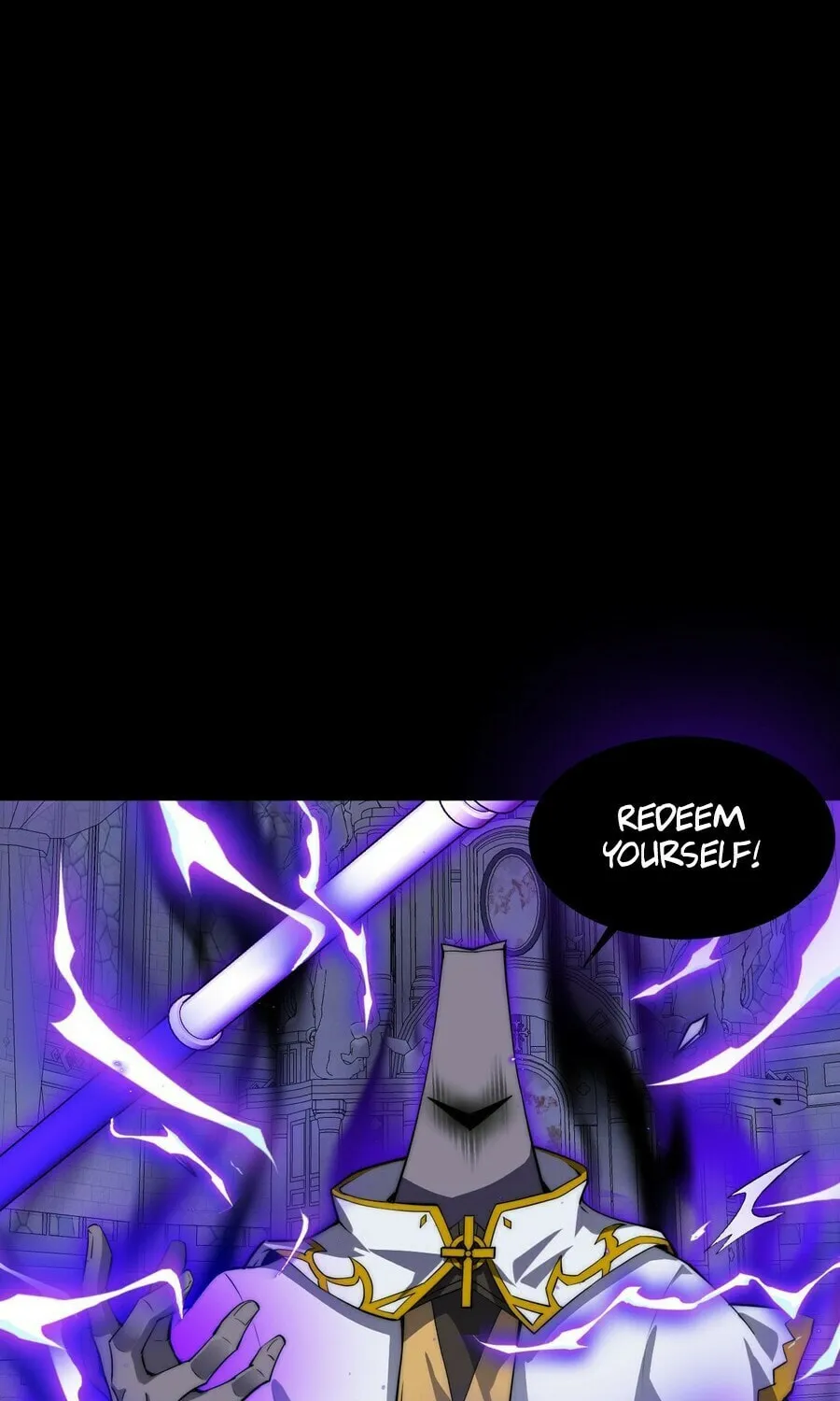 Maxed Strength Necromancer Chapter 47 page 10 - 