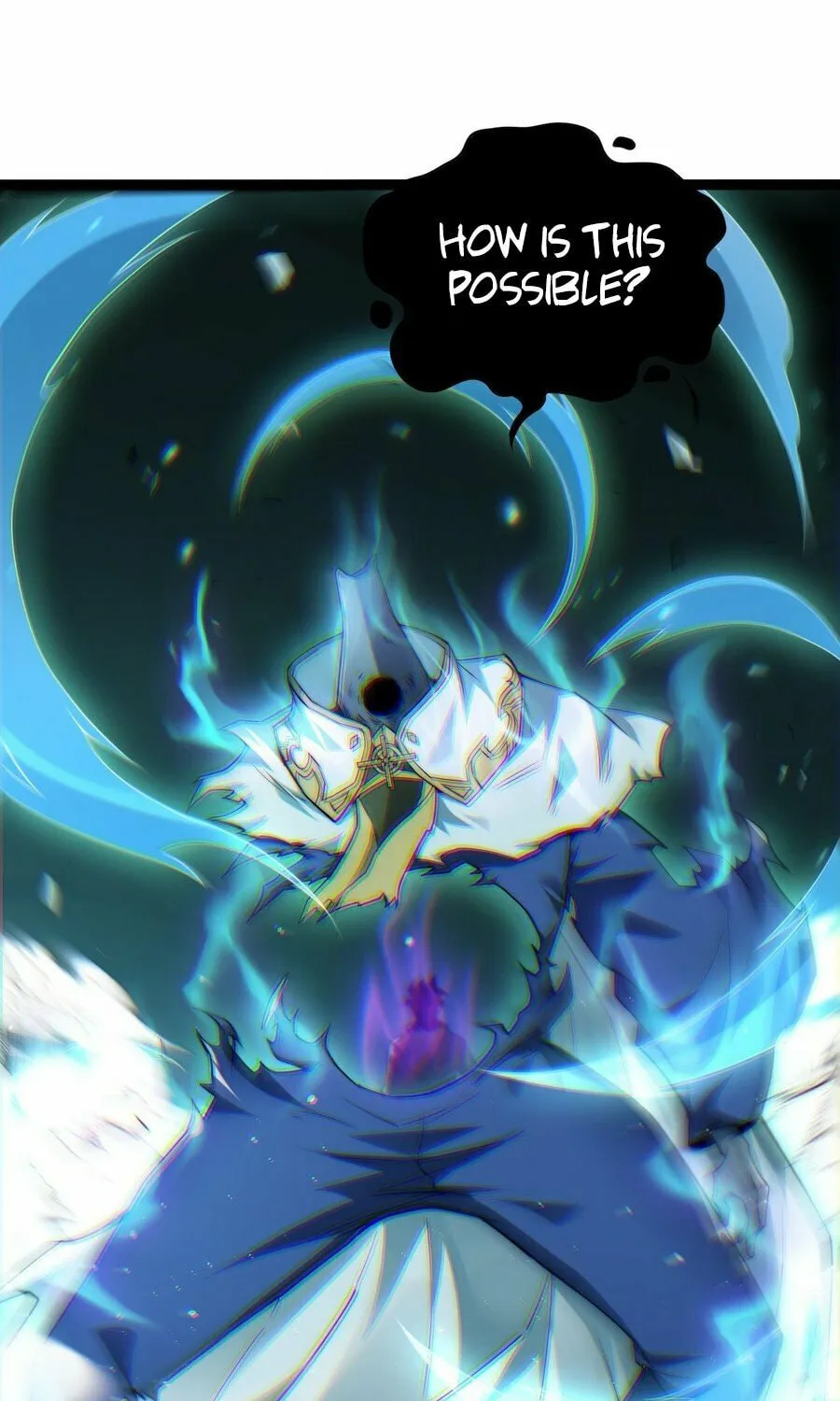 Maxed Strength Necromancer Chapter 48 page 11 - 