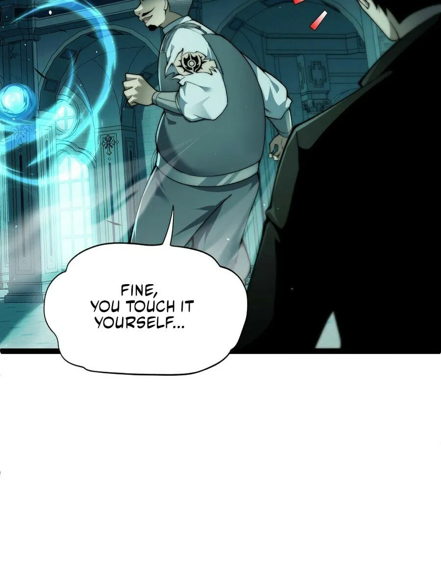 Maxed Strength Necromancer Chapter 48 page 20 - 