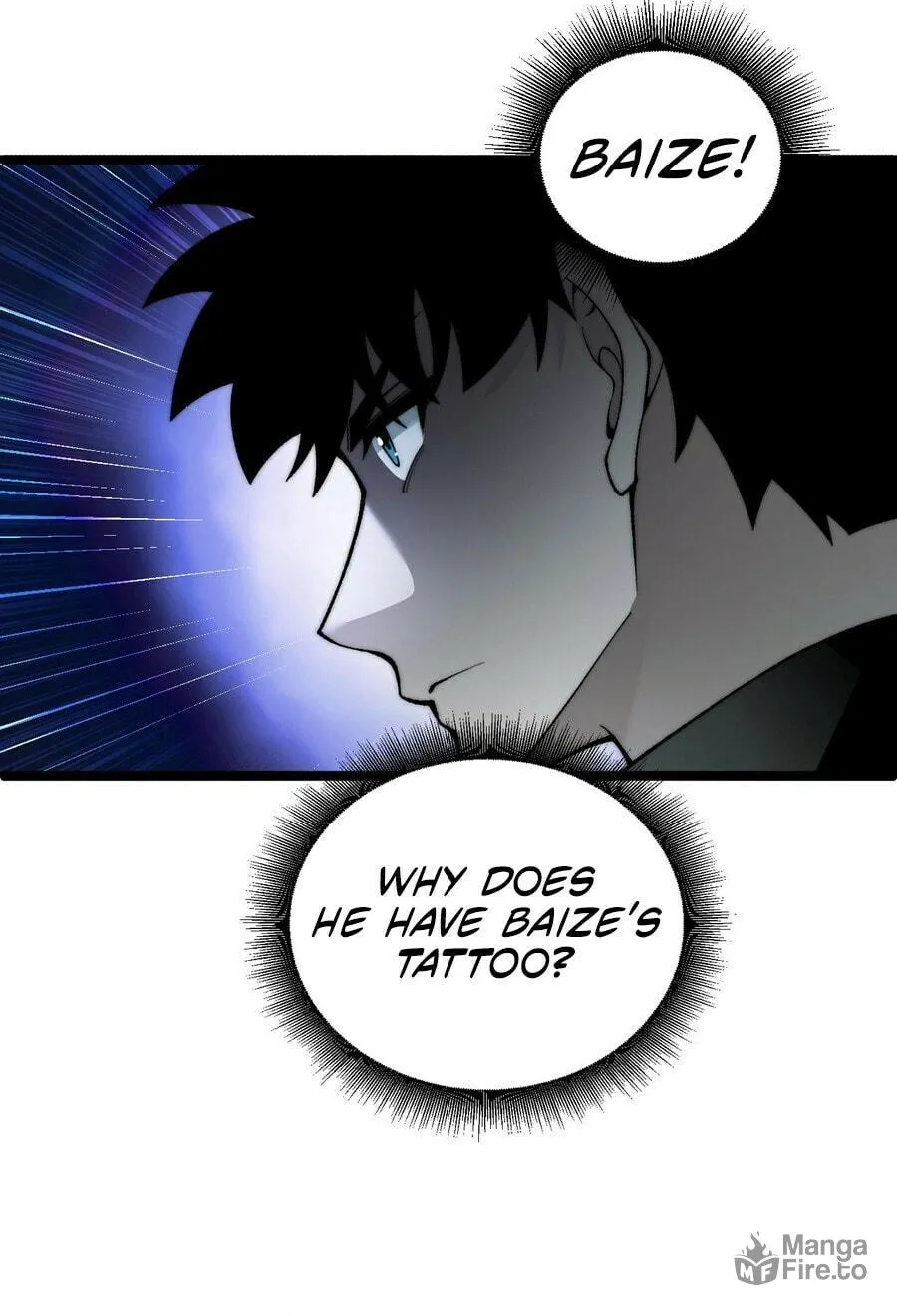 Maxed Strength Necromancer Chapter 48 page 22 - 