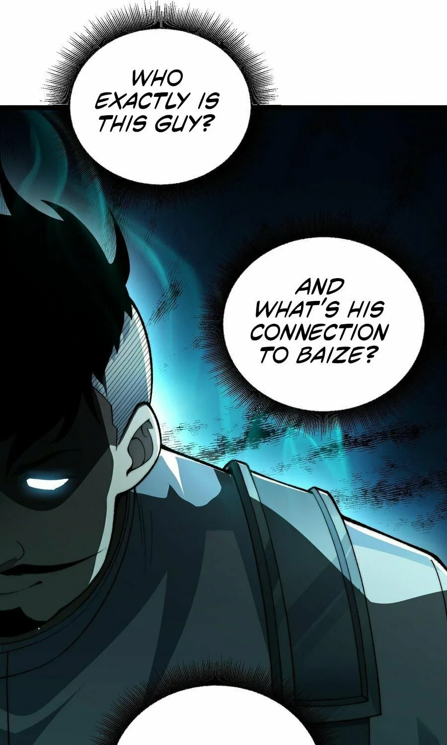 Maxed Strength Necromancer Chapter 48 page 23 - 