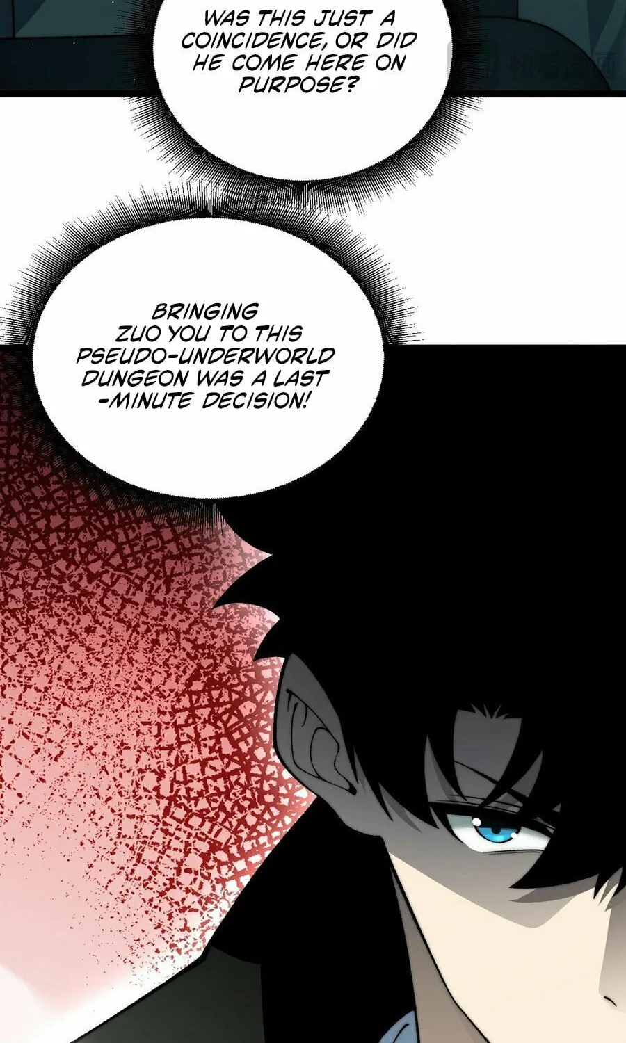 Maxed Strength Necromancer Chapter 48 page 24 - 