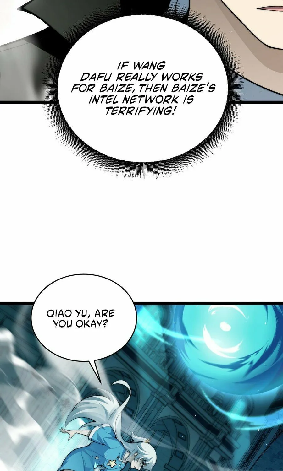 Maxed Strength Necromancer Chapter 48 page 25 - 