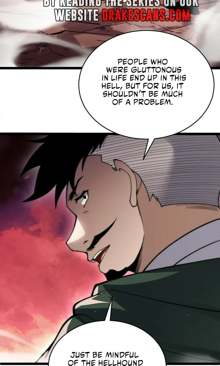 Maxed Strength Necromancer Chapter 48 page 36 - 