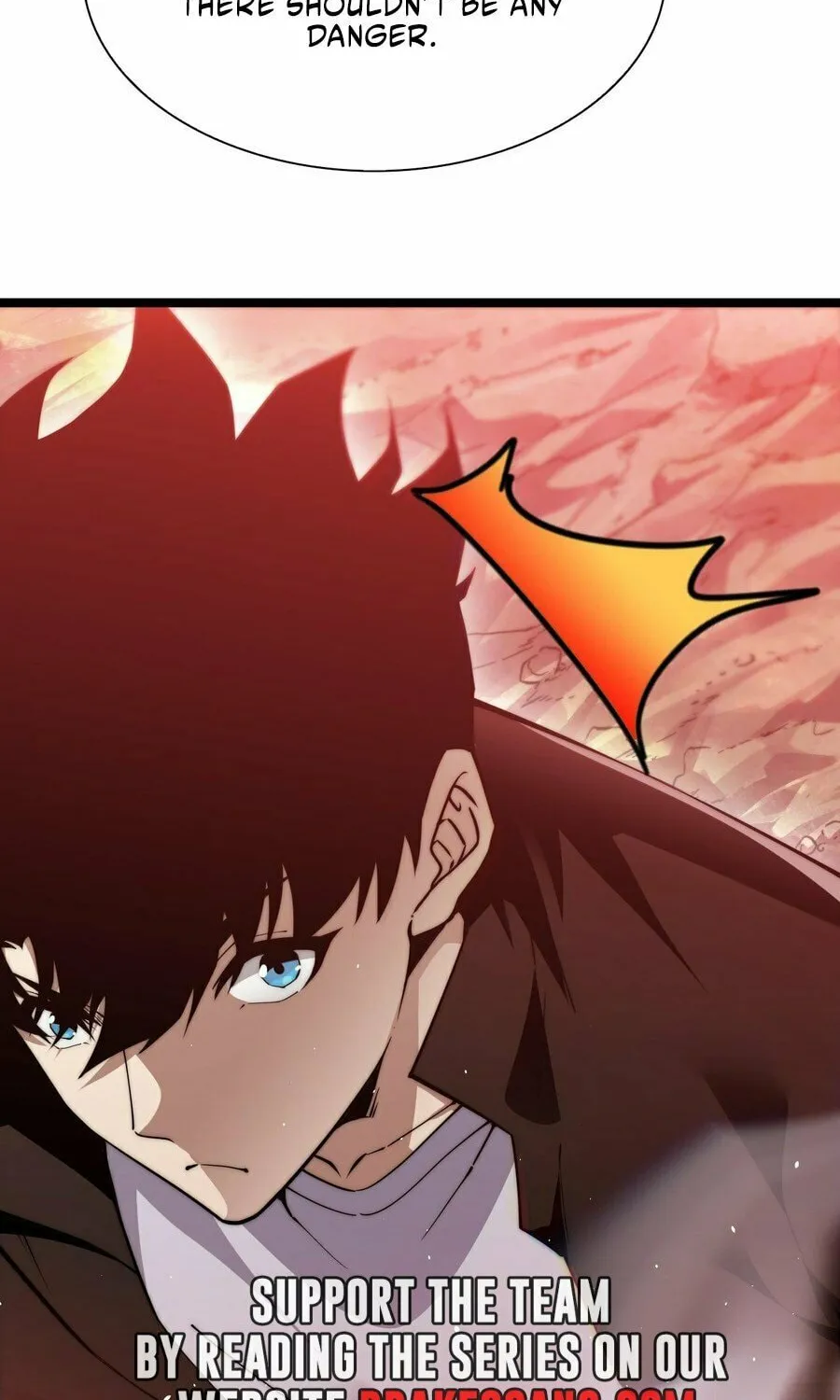Maxed Strength Necromancer Chapter 48 page 40 - 