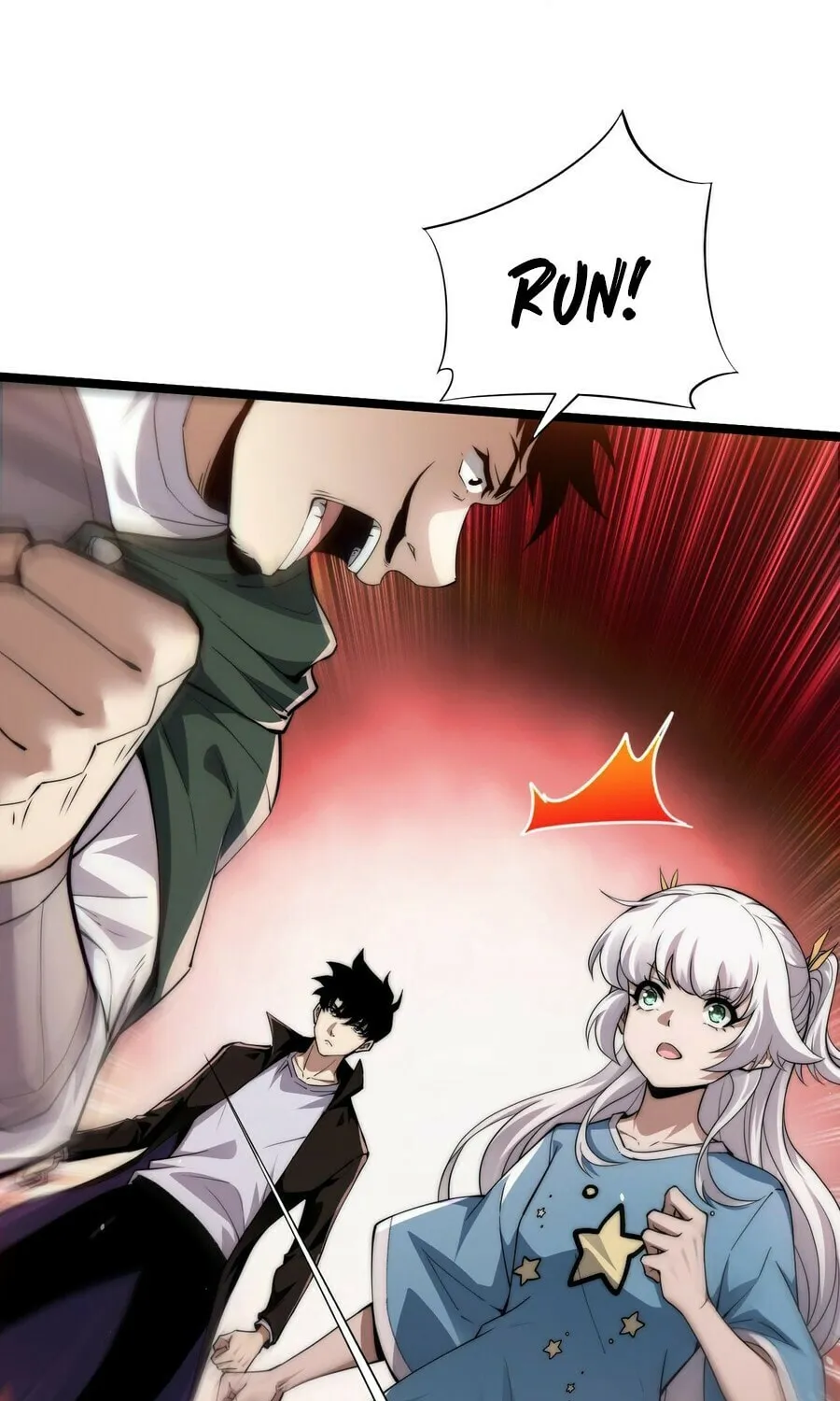 Maxed Strength Necromancer Chapter 48 page 43 - 