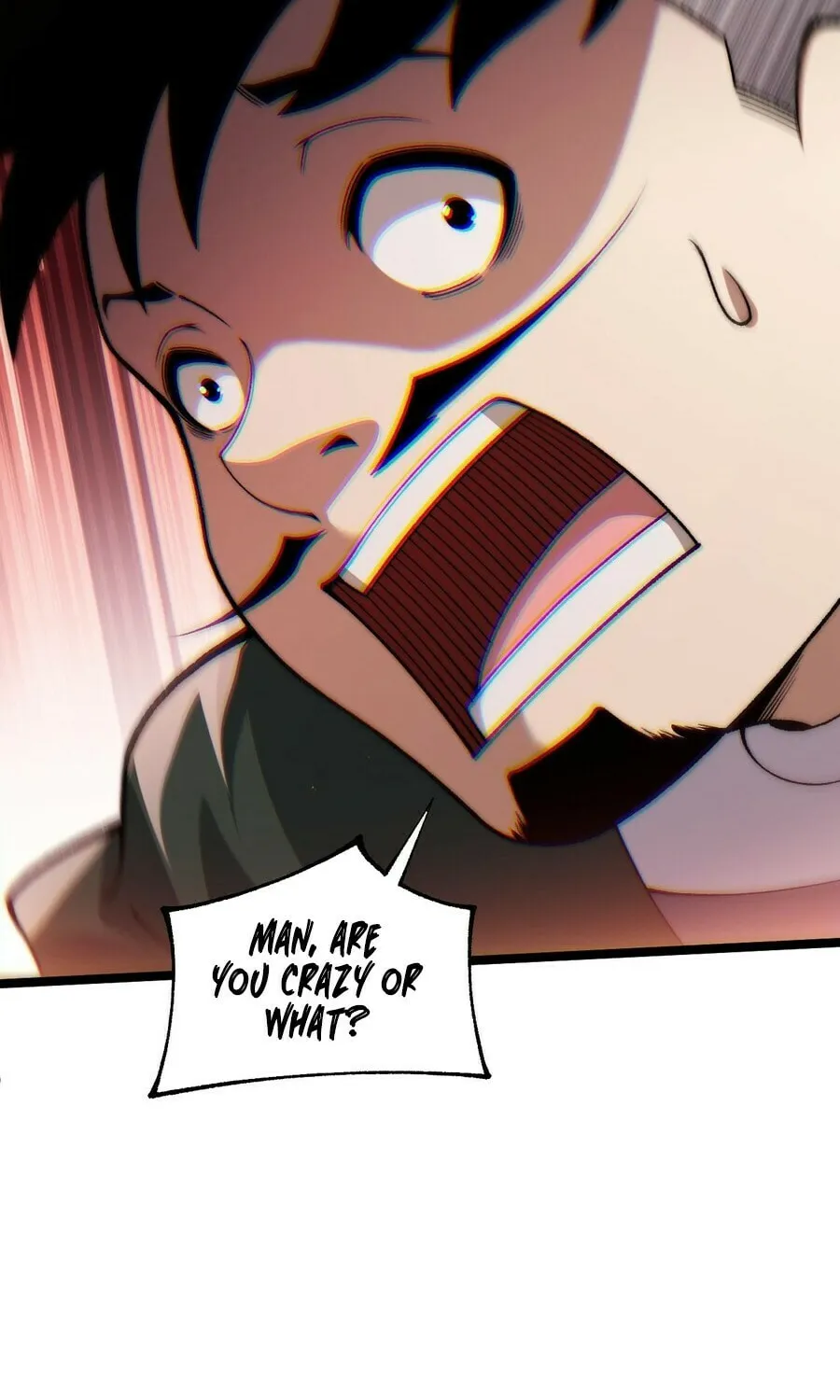 Maxed Strength Necromancer Chapter 48 page 52 - 