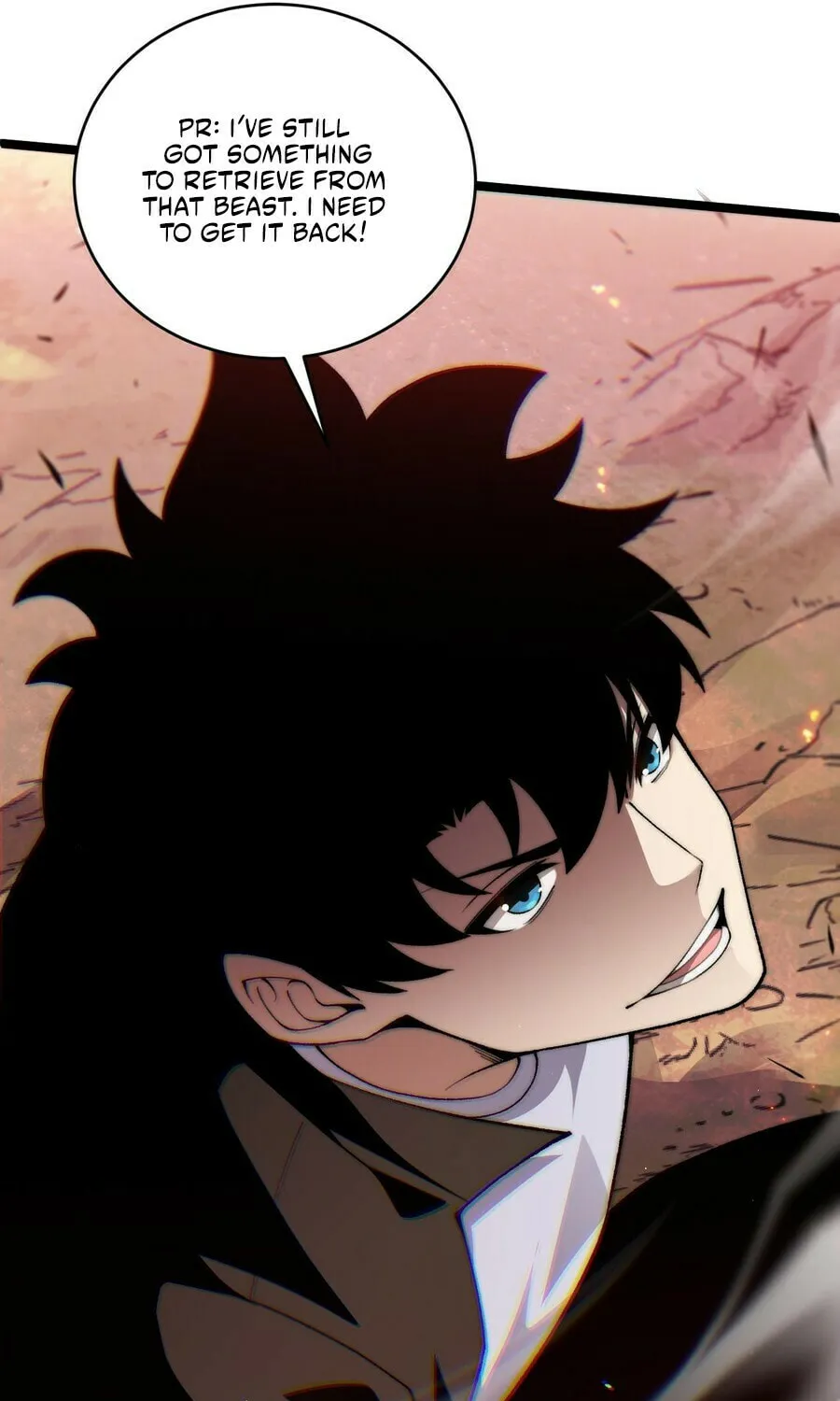Maxed Strength Necromancer Chapter 48 page 55 - 