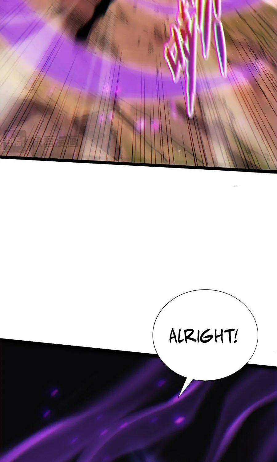 Maxed Strength Necromancer Chapter 48 page 61 - 