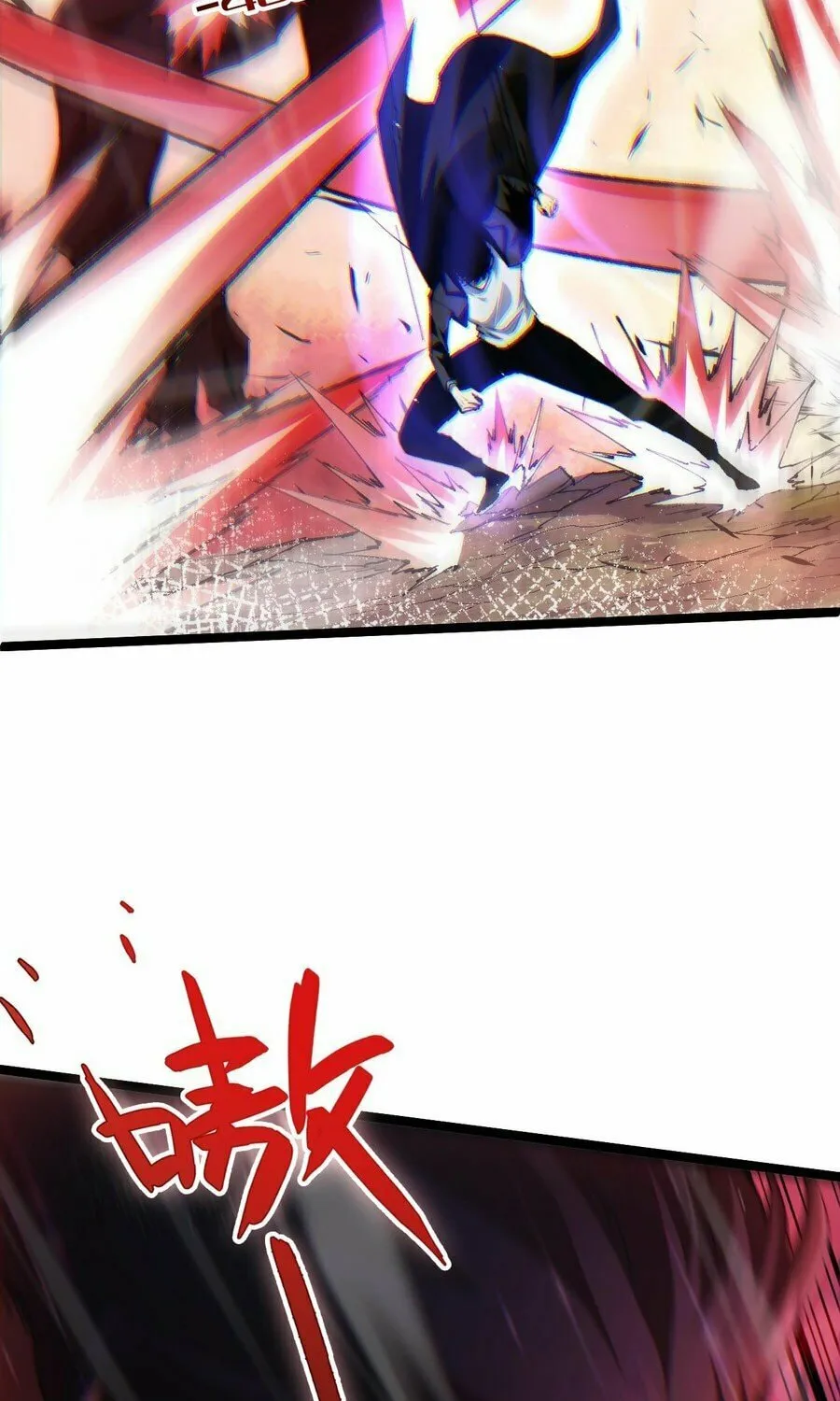 Maxed Strength Necromancer Chapter 48 page 68 - 