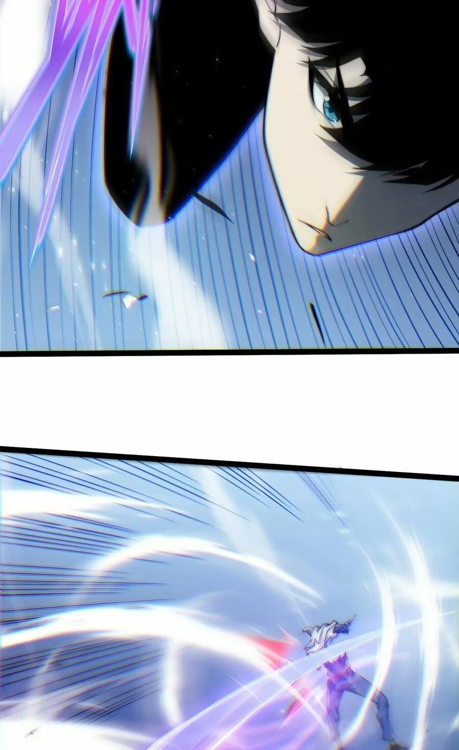 Maxed Strength Necromancer Chapter 48 page 8 - 