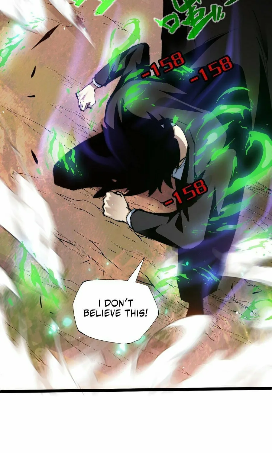 Maxed Strength Necromancer Chapter 48 page 73 - 