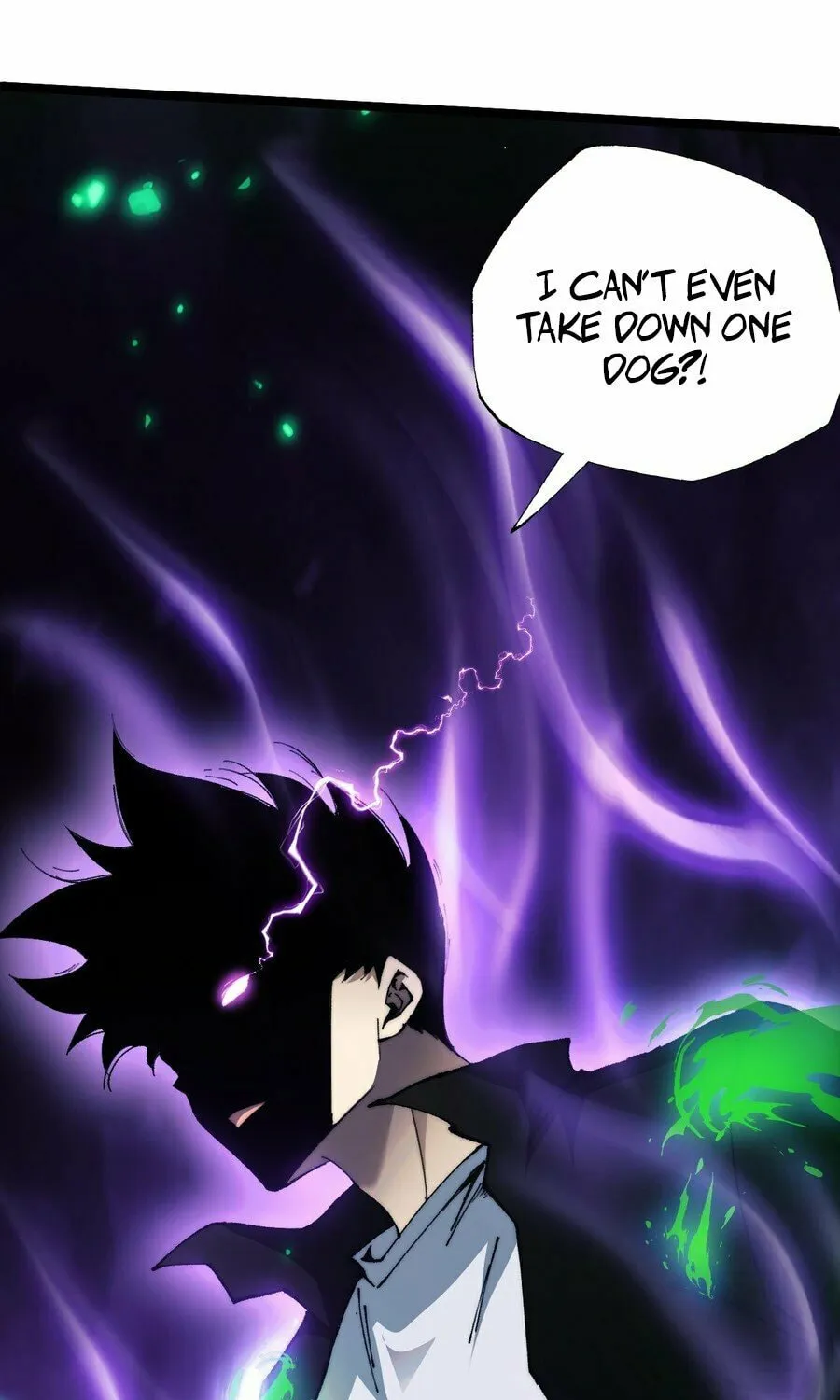 Maxed Strength Necromancer Chapter 48 page 74 - 