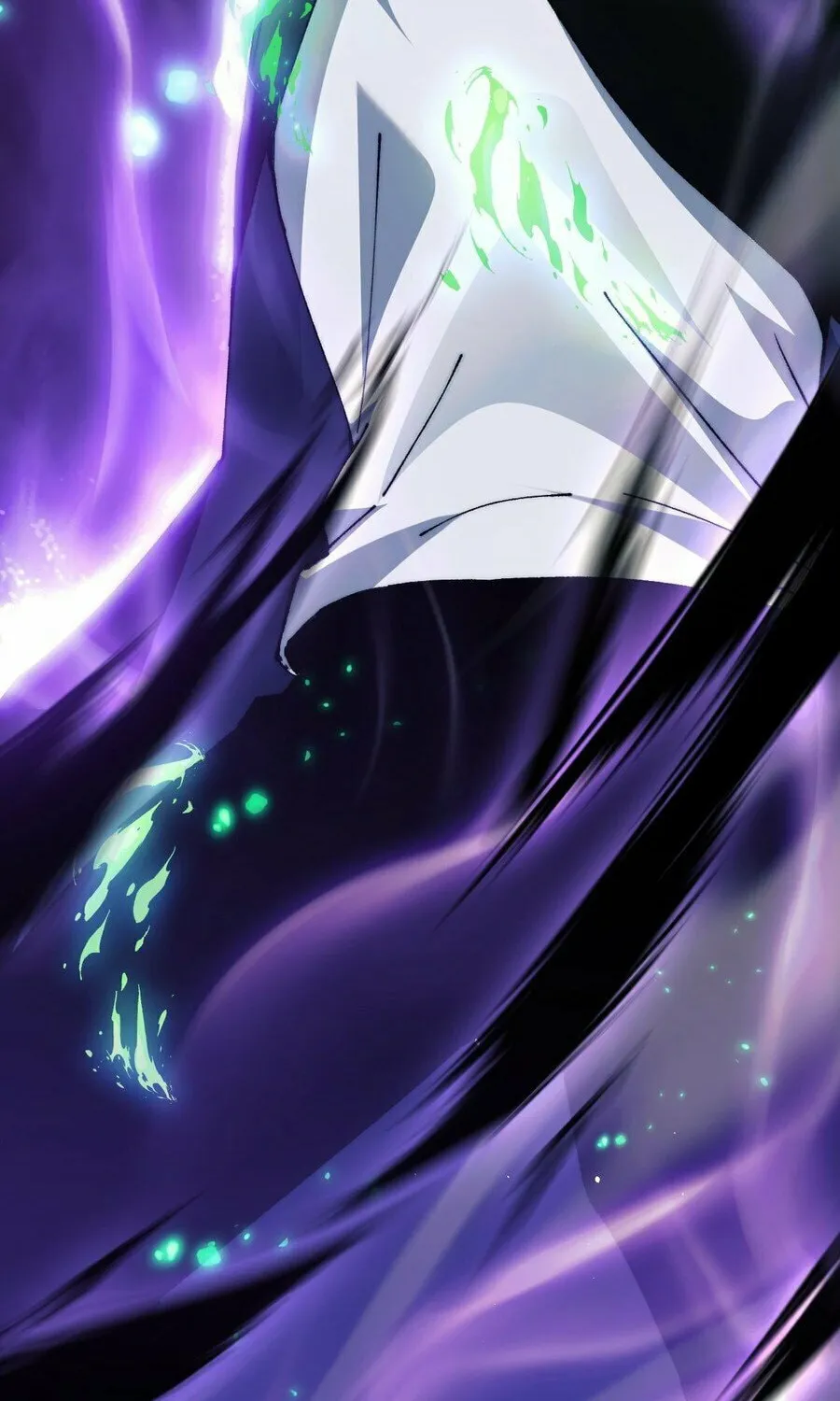 Maxed Strength Necromancer Chapter 48 page 75 - 