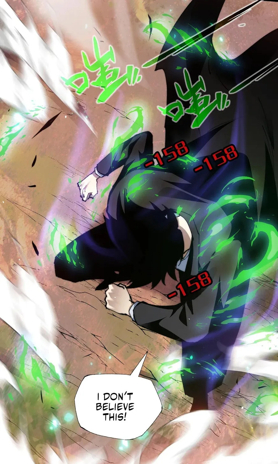 Maxed Strength Necromancer Chapter 49 page 2 - 