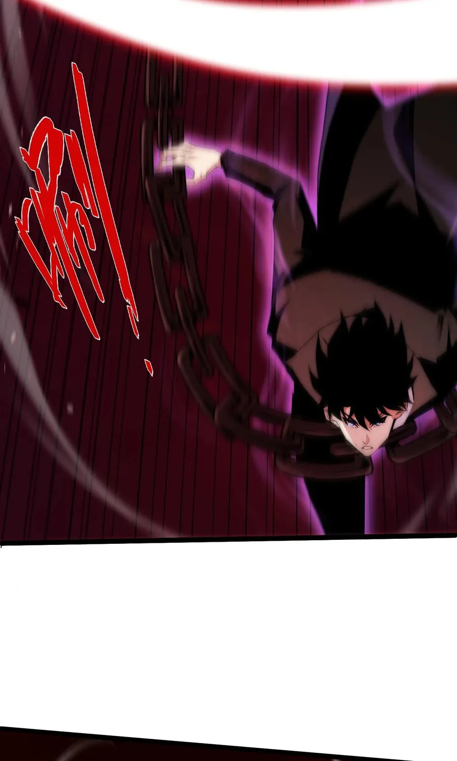 Maxed Strength Necromancer Chapter 49 page 12 - 