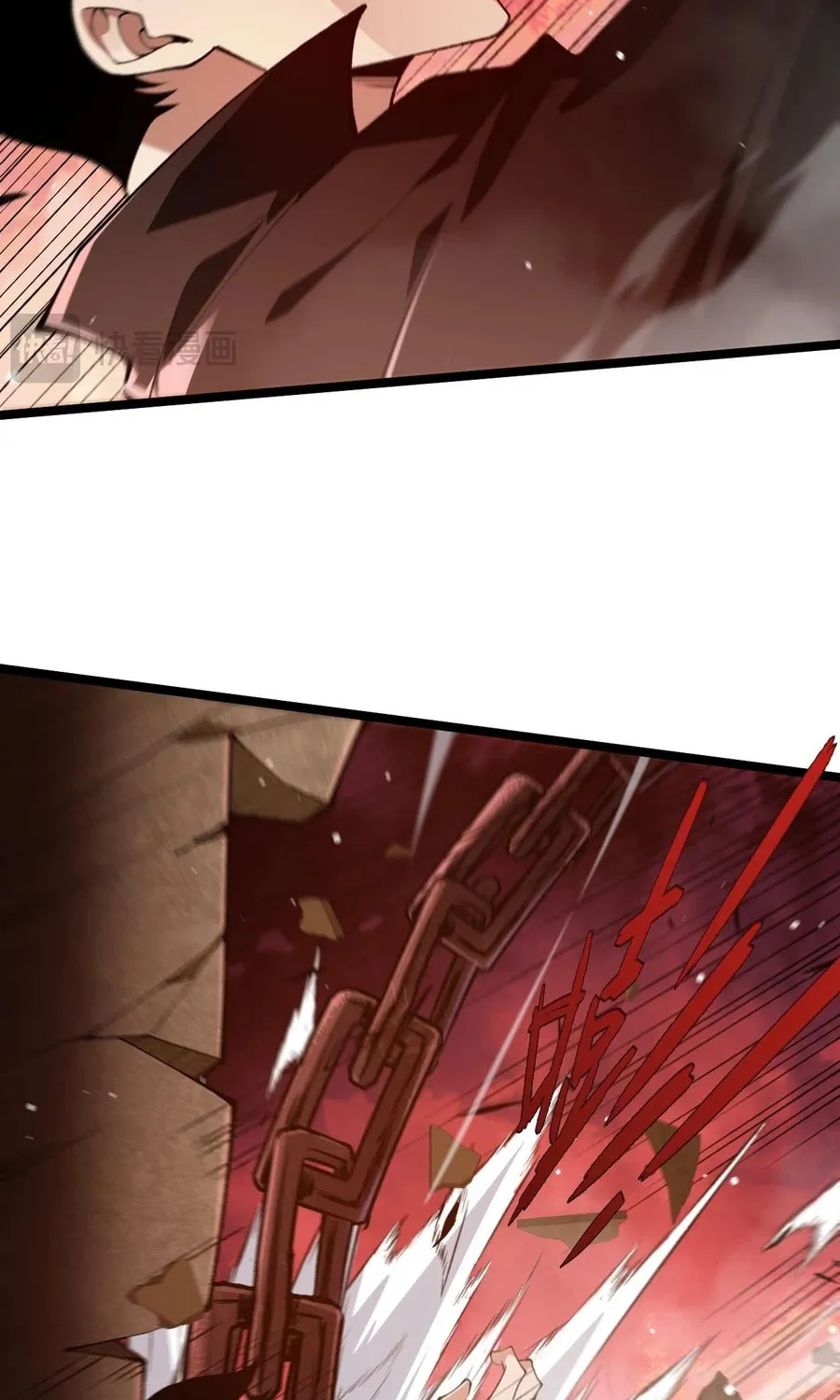 Maxed Strength Necromancer Chapter 49 page 18 - 
