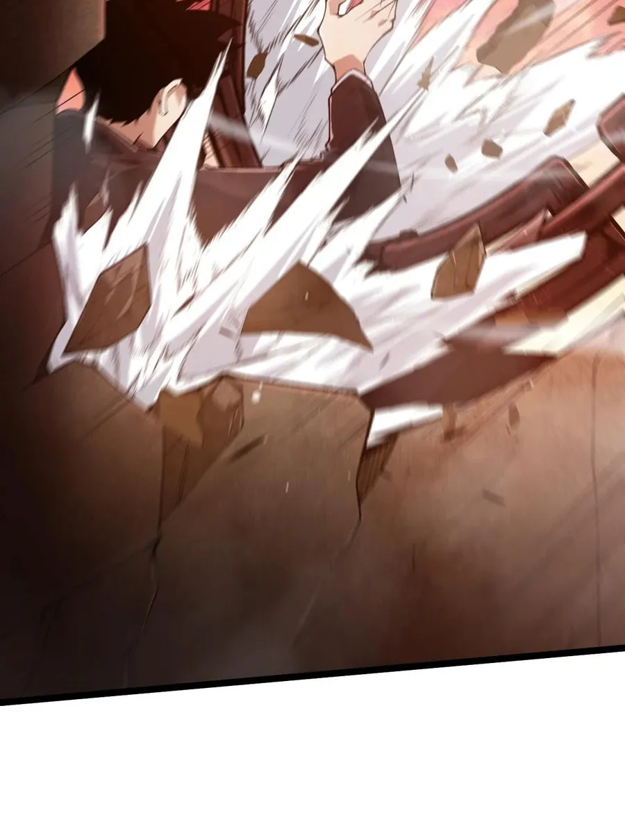 Maxed Strength Necromancer Chapter 49 page 19 - 