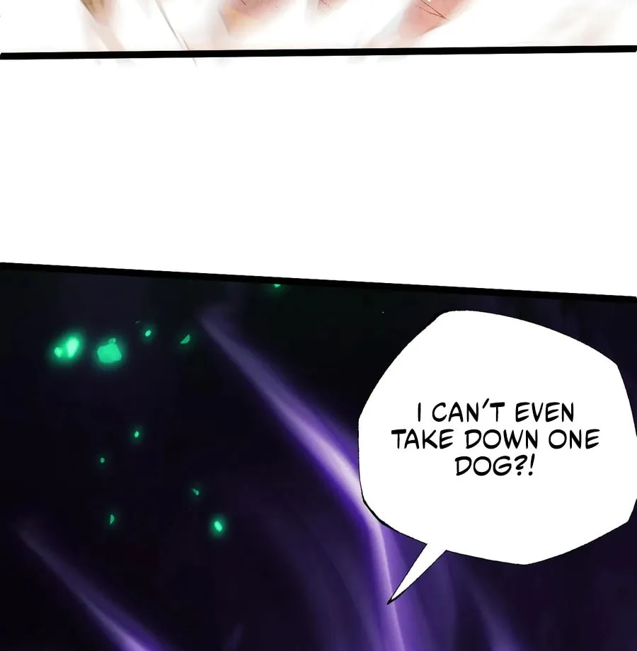 Maxed Strength Necromancer Chapter 49 page 3 - 