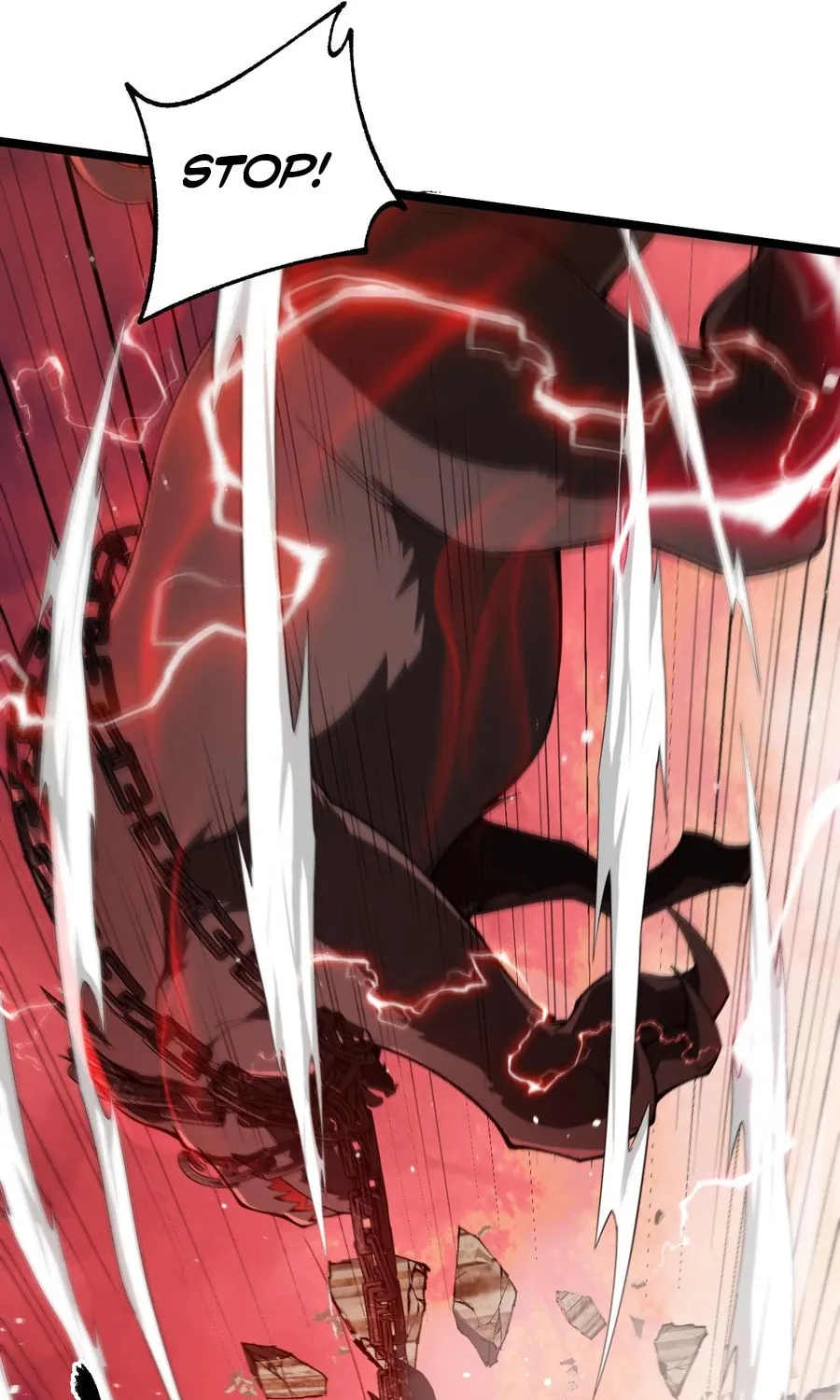 Maxed Strength Necromancer Chapter 49 page 24 - 