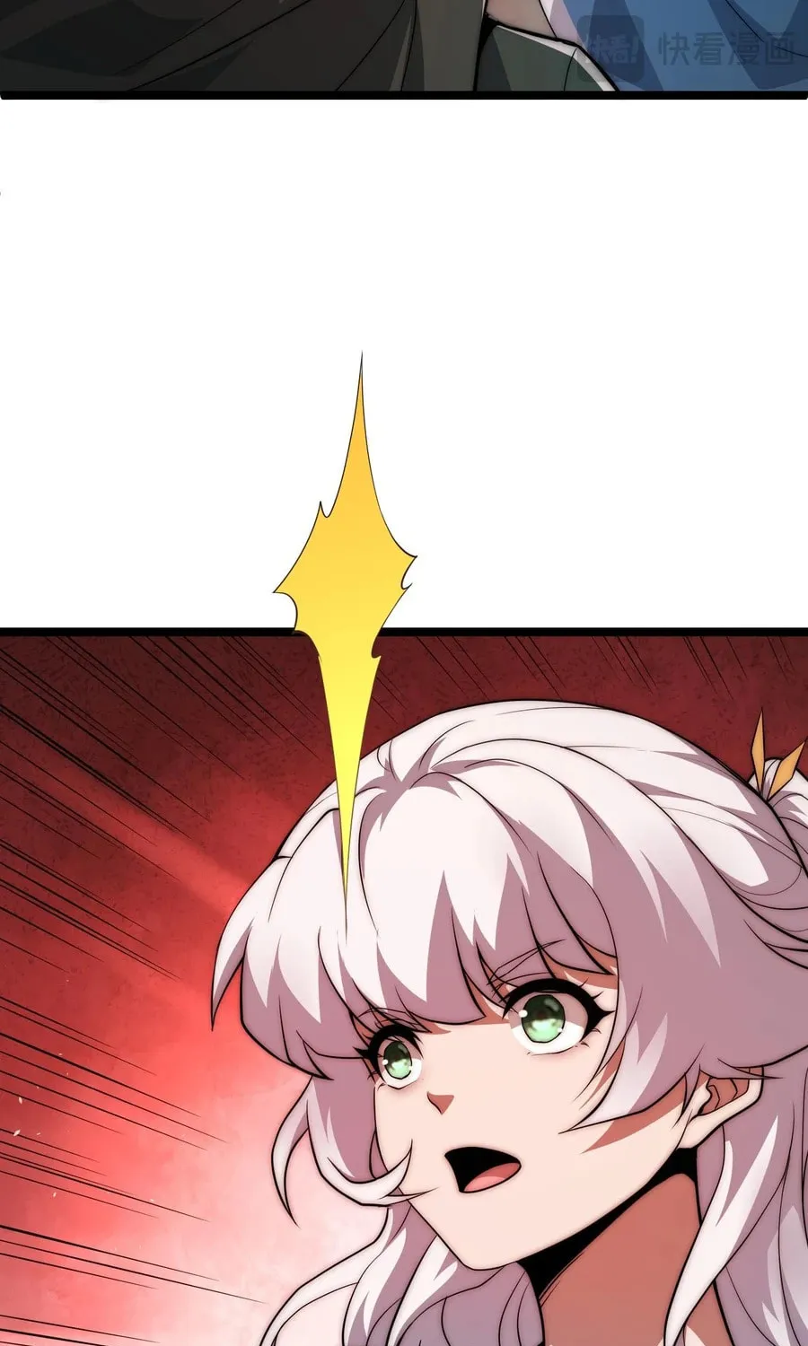 Maxed Strength Necromancer Chapter 49 page 38 - 