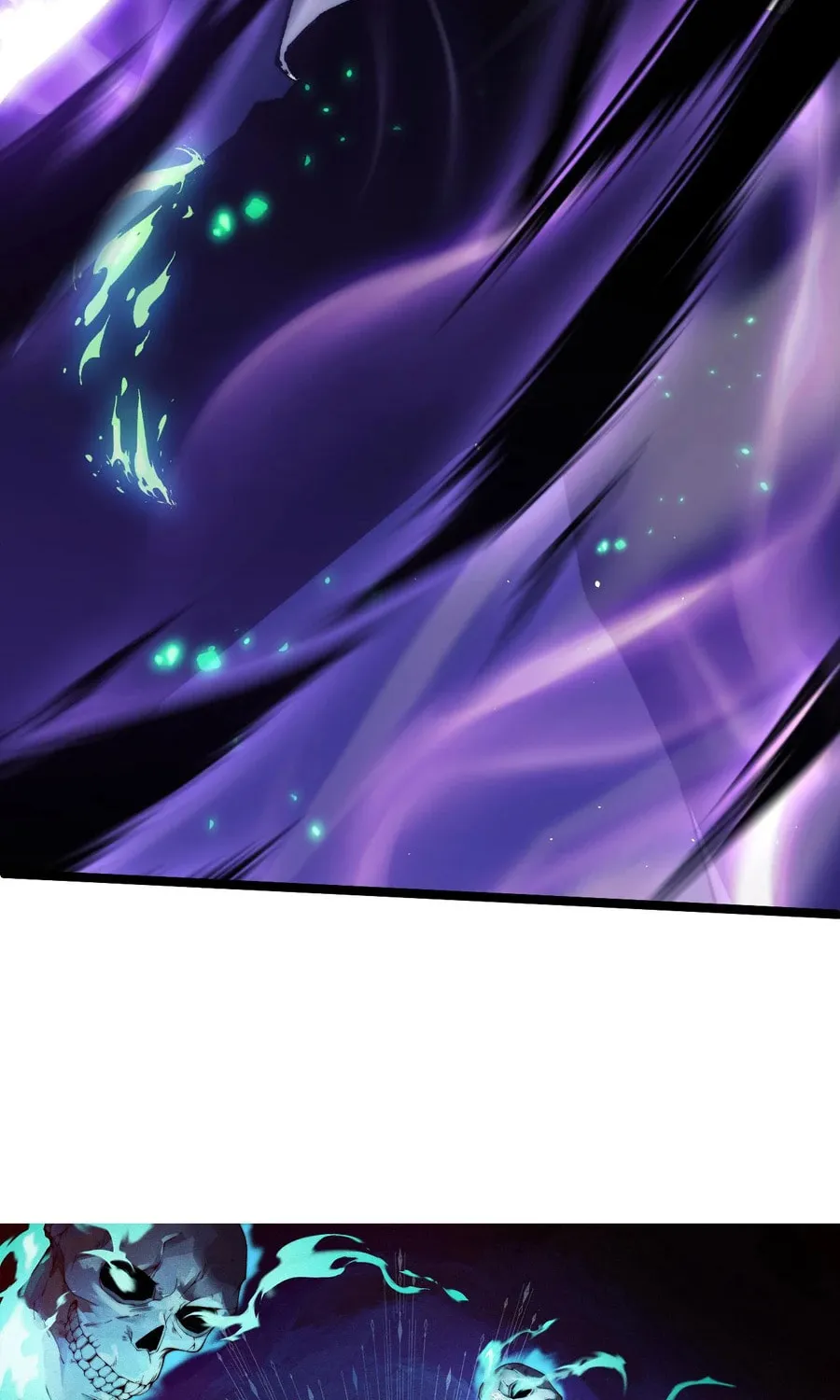 Maxed Strength Necromancer Chapter 49 page 5 - 