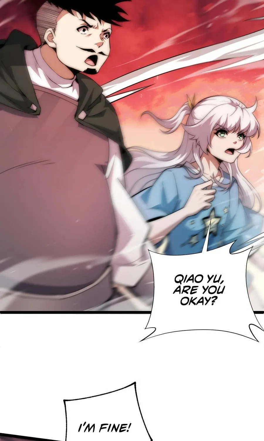 Maxed Strength Necromancer Chapter 49 page 44 - 