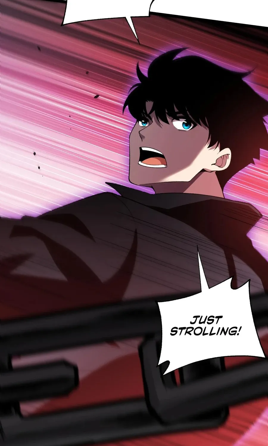 Maxed Strength Necromancer Chapter 49 page 45 - 