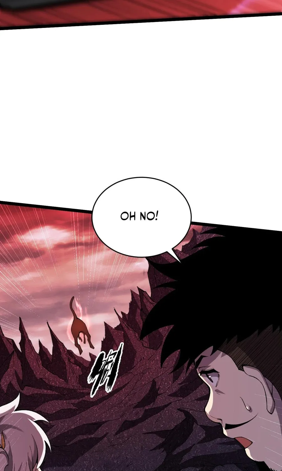 Maxed Strength Necromancer Chapter 49 page 46 - 