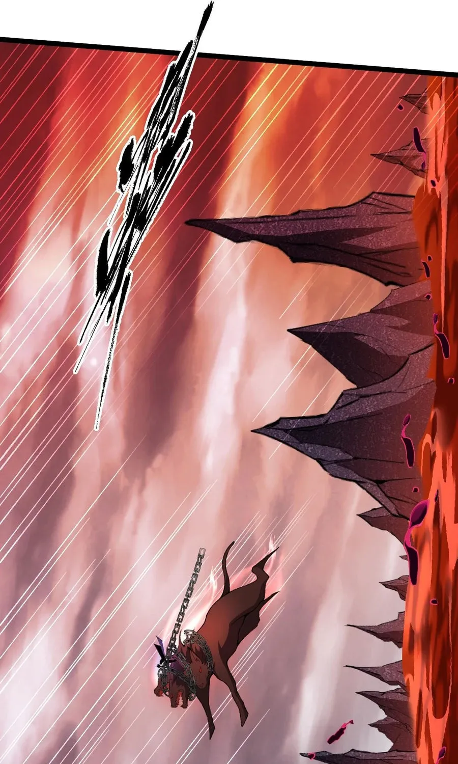 Maxed Strength Necromancer Chapter 49 page 48 - 