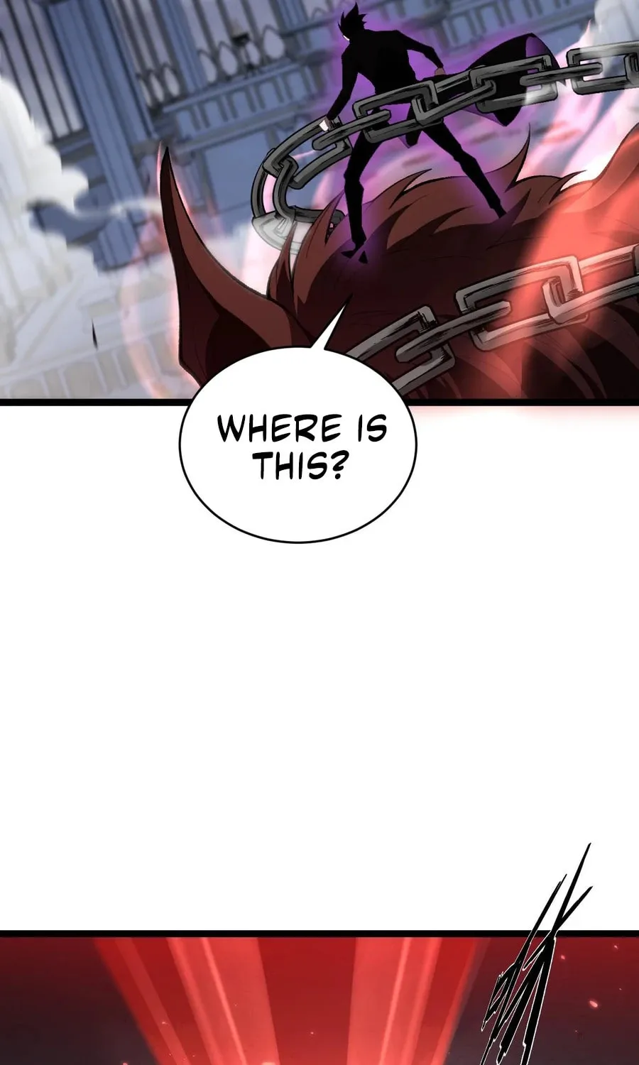 Maxed Strength Necromancer Chapter 49 page 52 - 