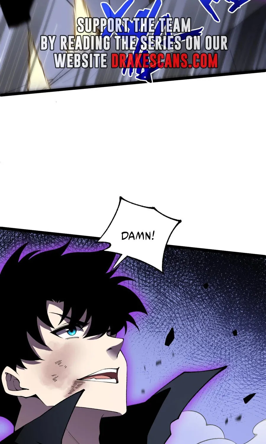 Maxed Strength Necromancer Chapter 49 page 61 - 