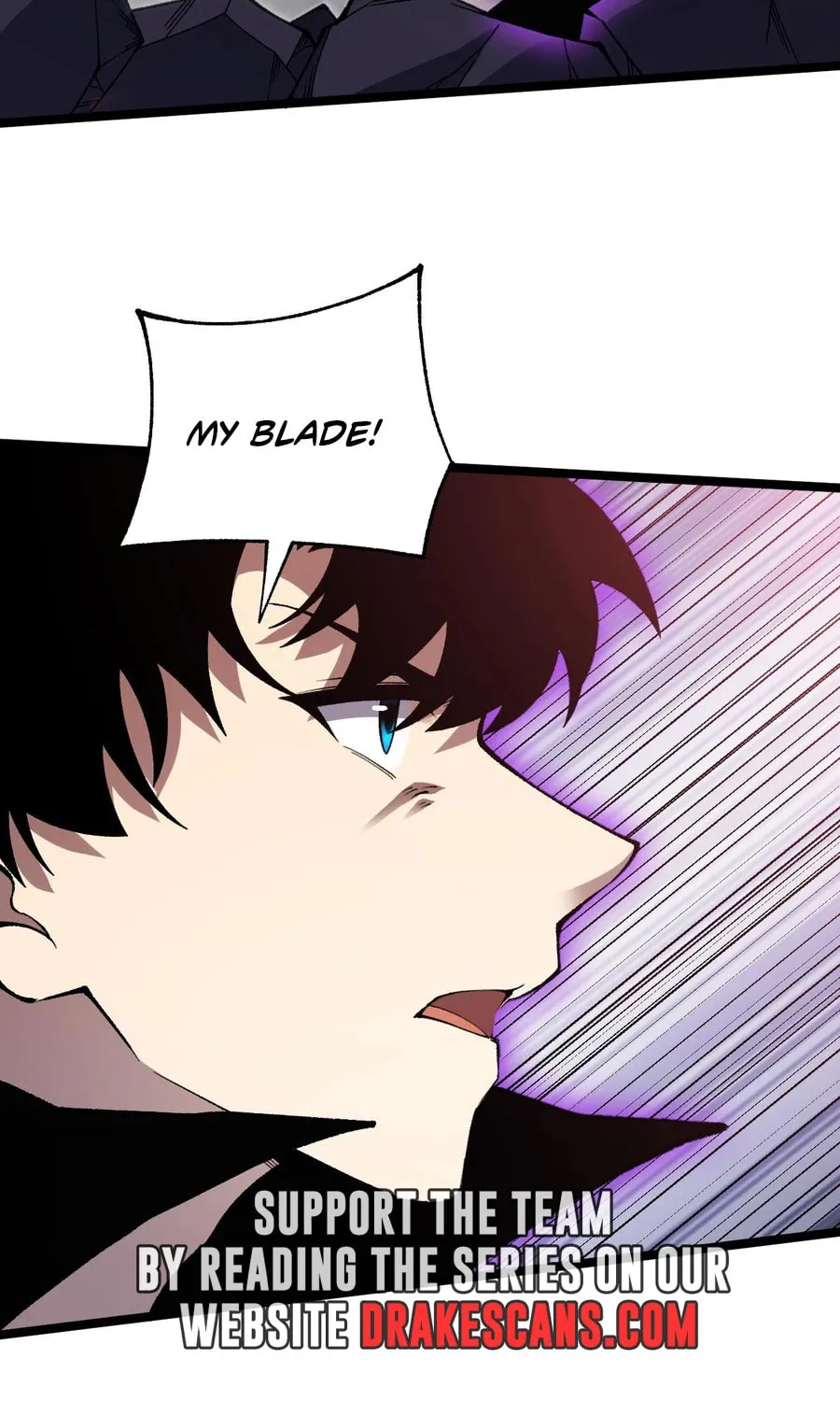 Maxed Strength Necromancer Chapter 49 page 64 - 