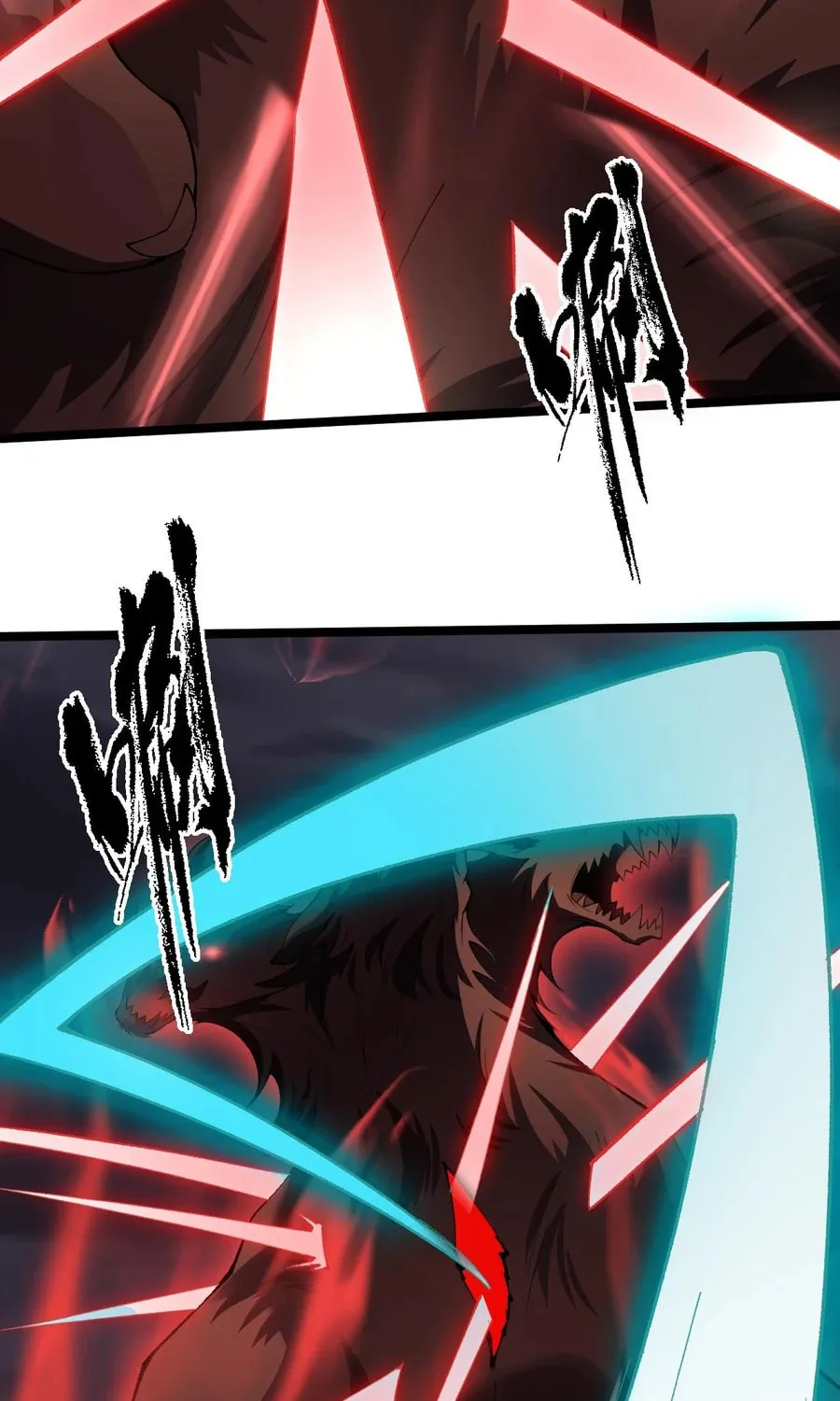 Maxed Strength Necromancer Chapter 49 page 69 - 