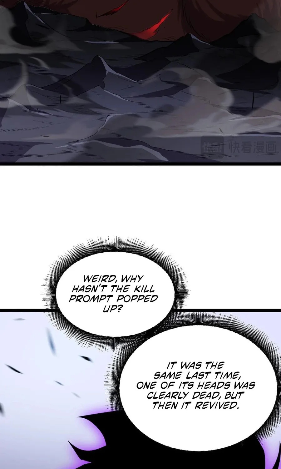 Maxed Strength Necromancer Chapter 49 page 73 - 