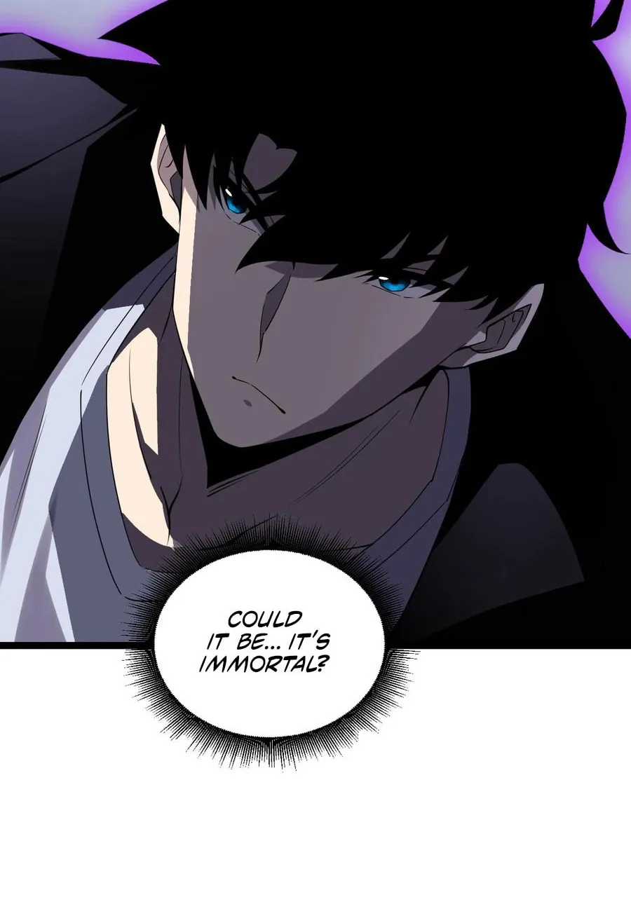 Maxed Strength Necromancer Chapter 49 page 74 - 