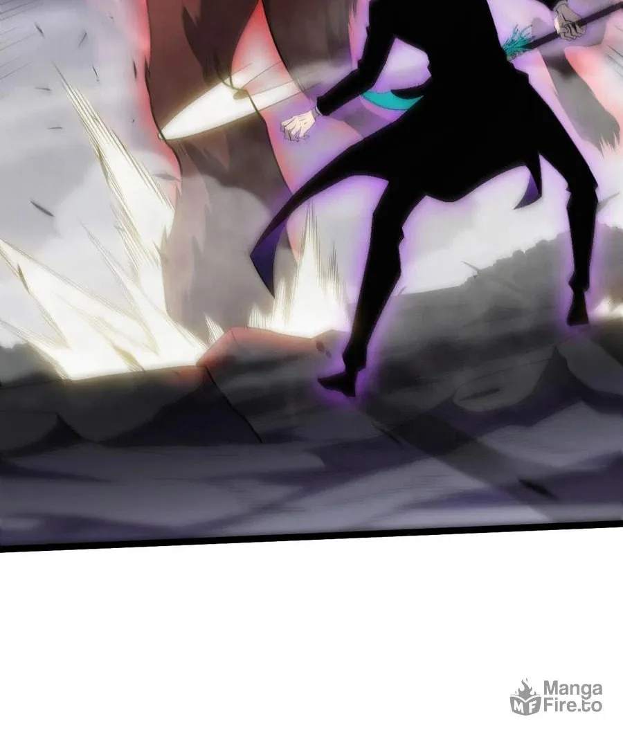 Maxed Strength Necromancer Chapter 49 page 76 - 