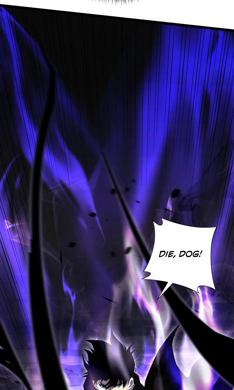 Maxed Strength Necromancer Chapter 49 page 78 - 